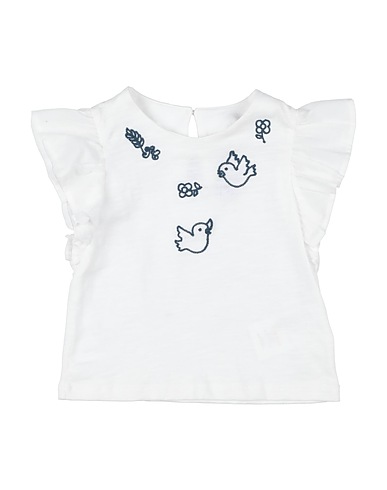 TARTINE ET CHOCOLAT T-shirt White 100% Cotton