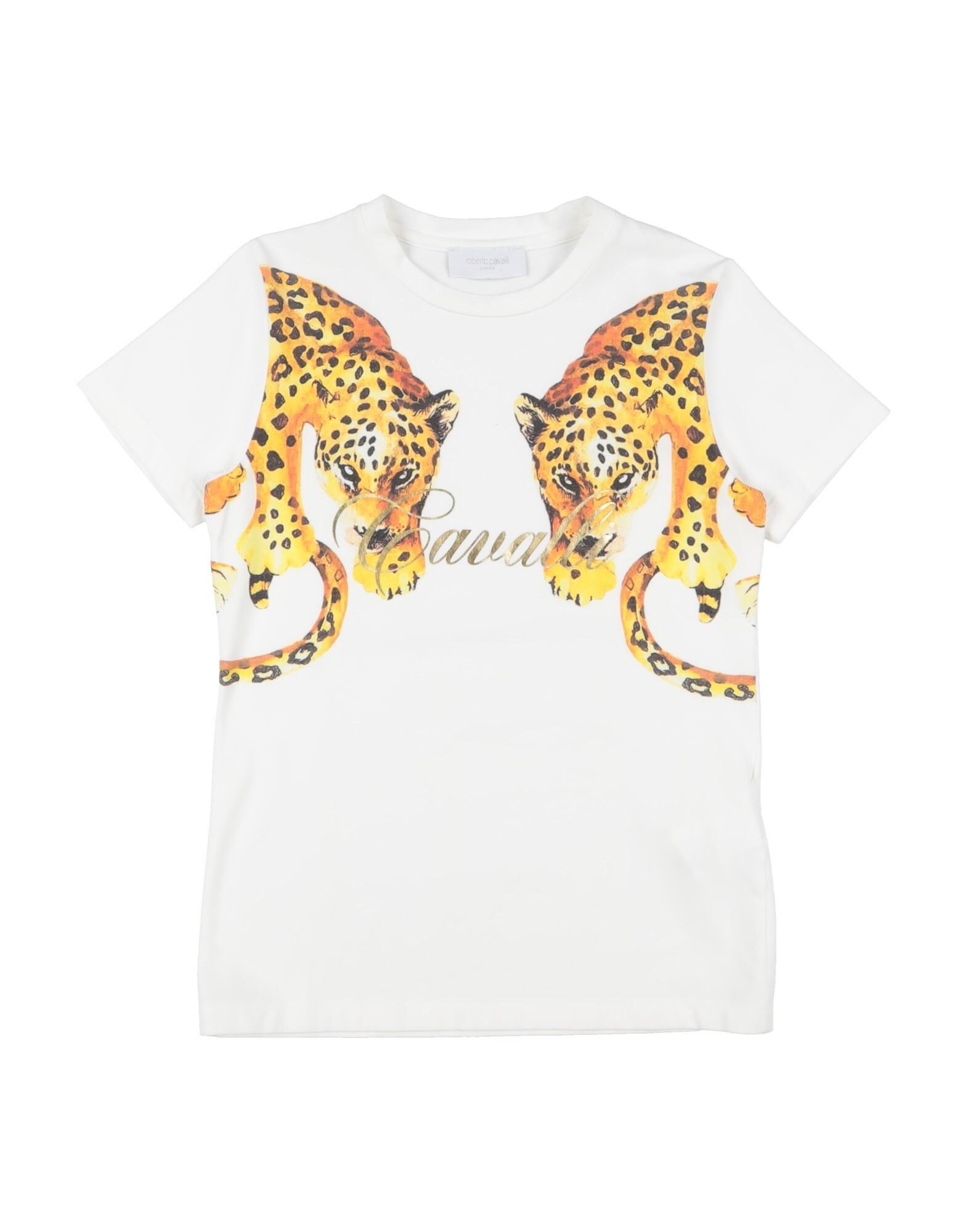 ROBERTO CAVALLI - T-shirts