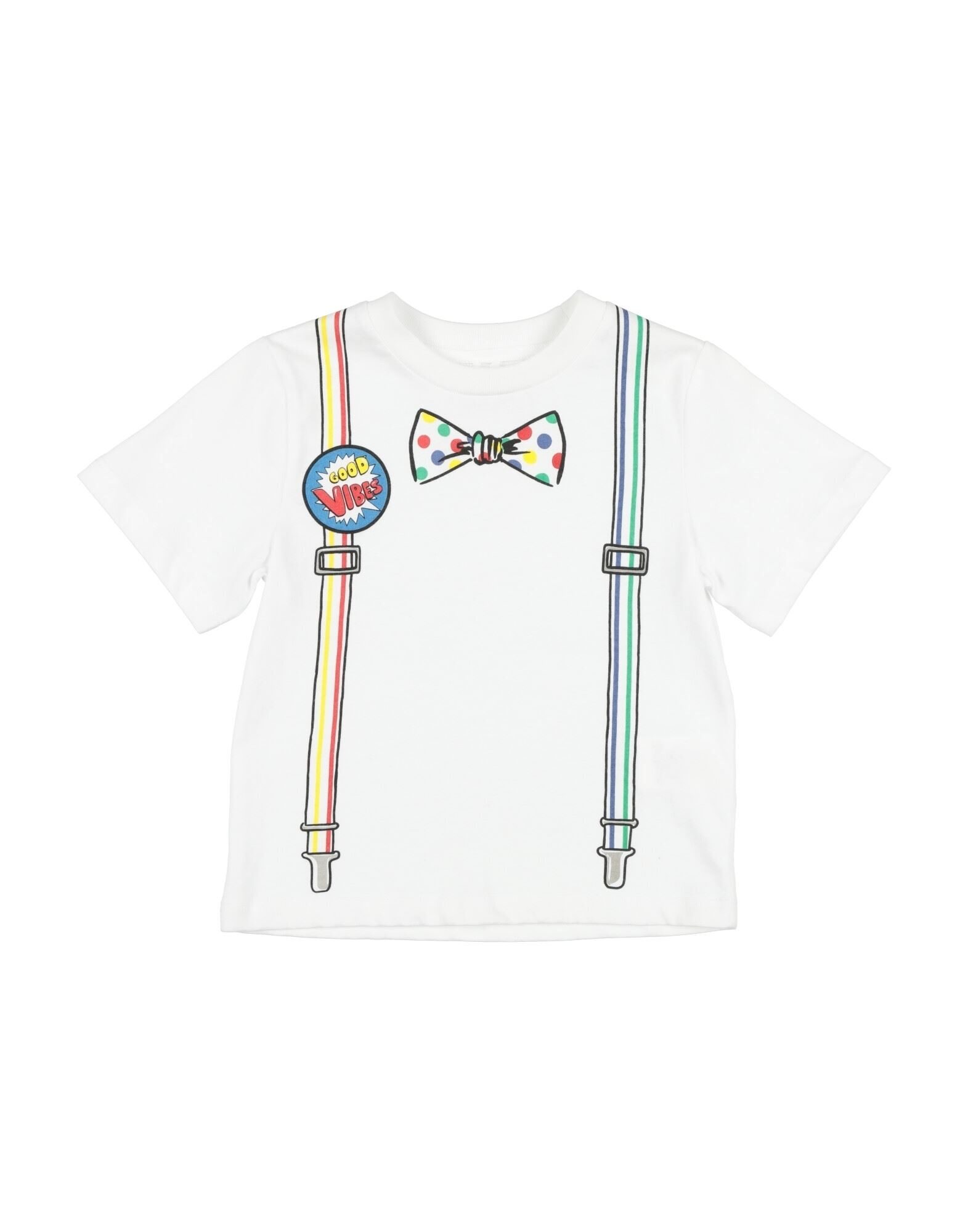 STELLA McCARTNEY KIDS - T-shirts