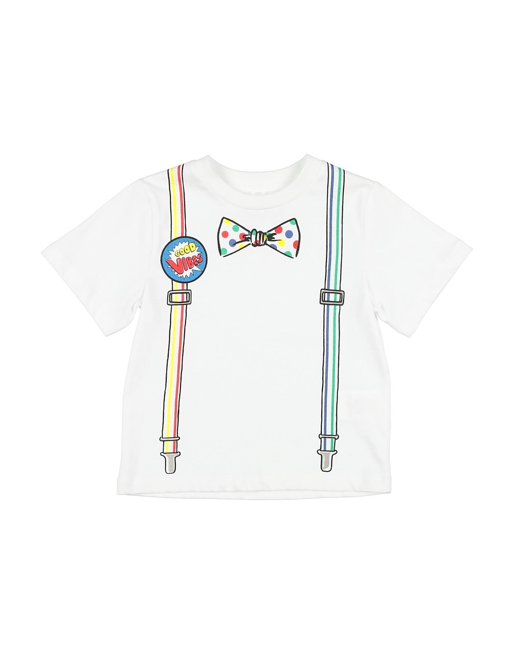 STELLA McCARTNEY KIDS - T-shirts