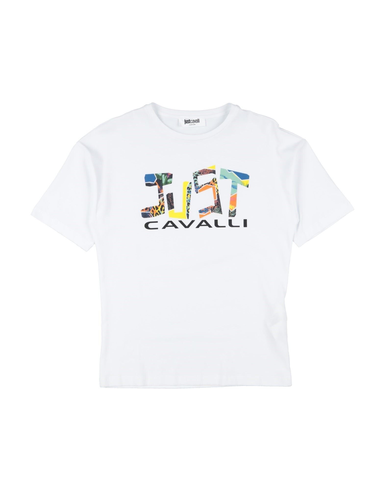 ROBERTO CAVALLI - T-shirts