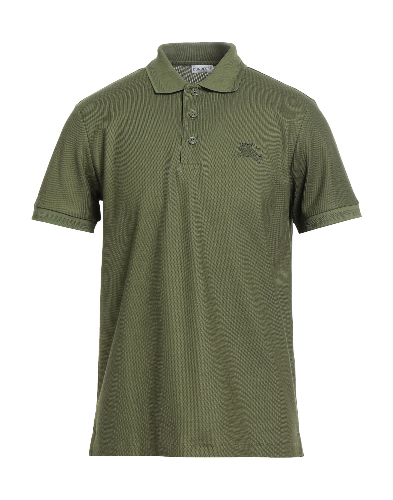 BURBERRY - Polo shirts