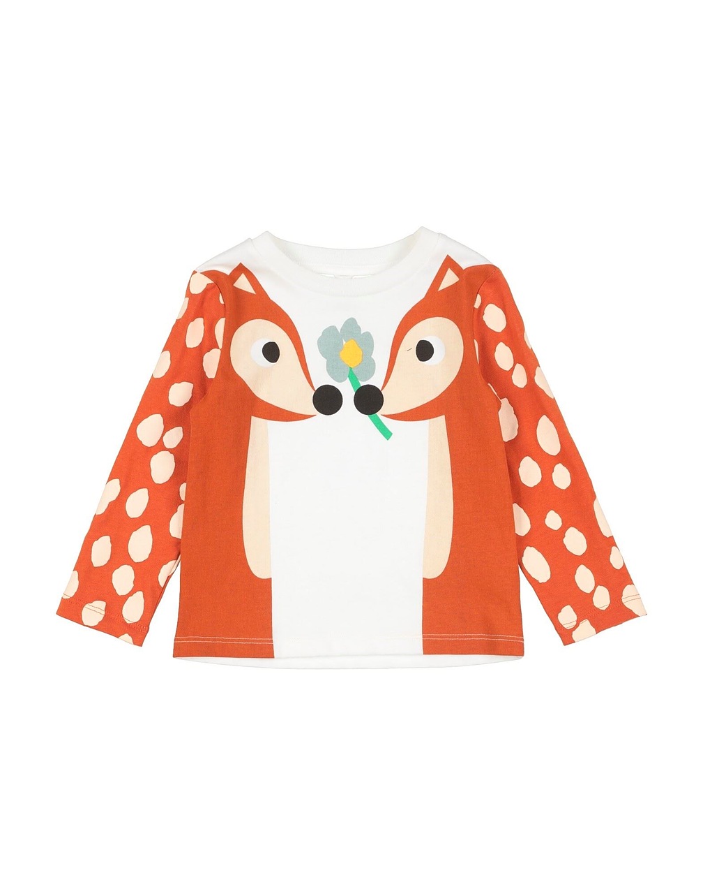 STELLA McCARTNEY KIDS - T-shirts