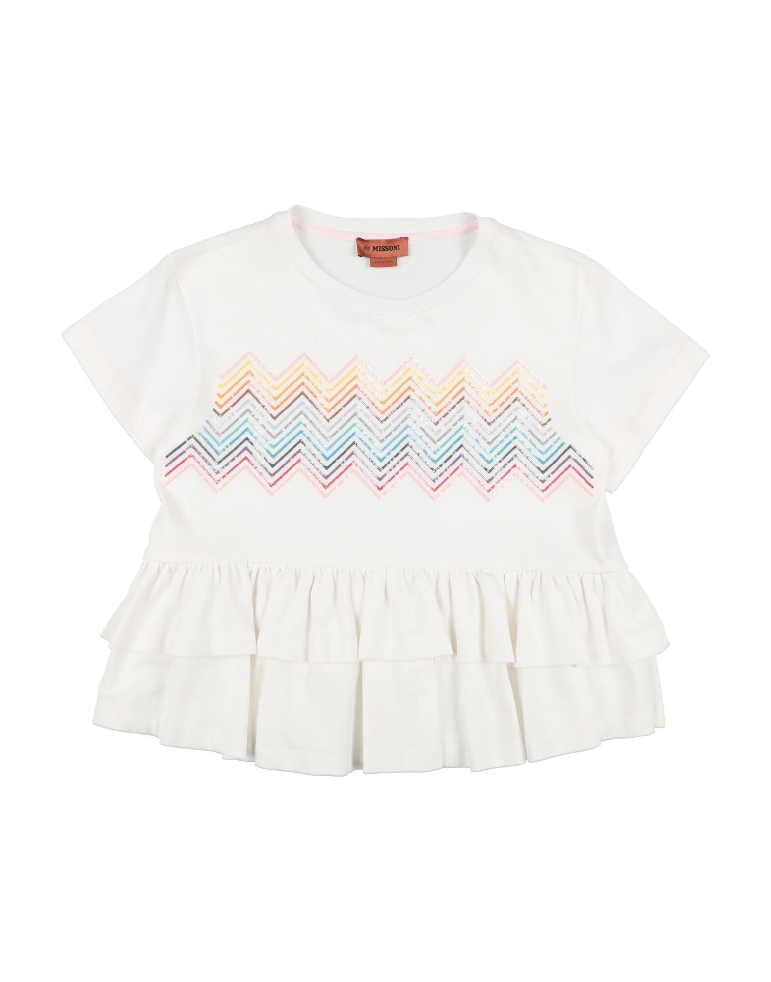 MISSONI KIDS - T-shirts