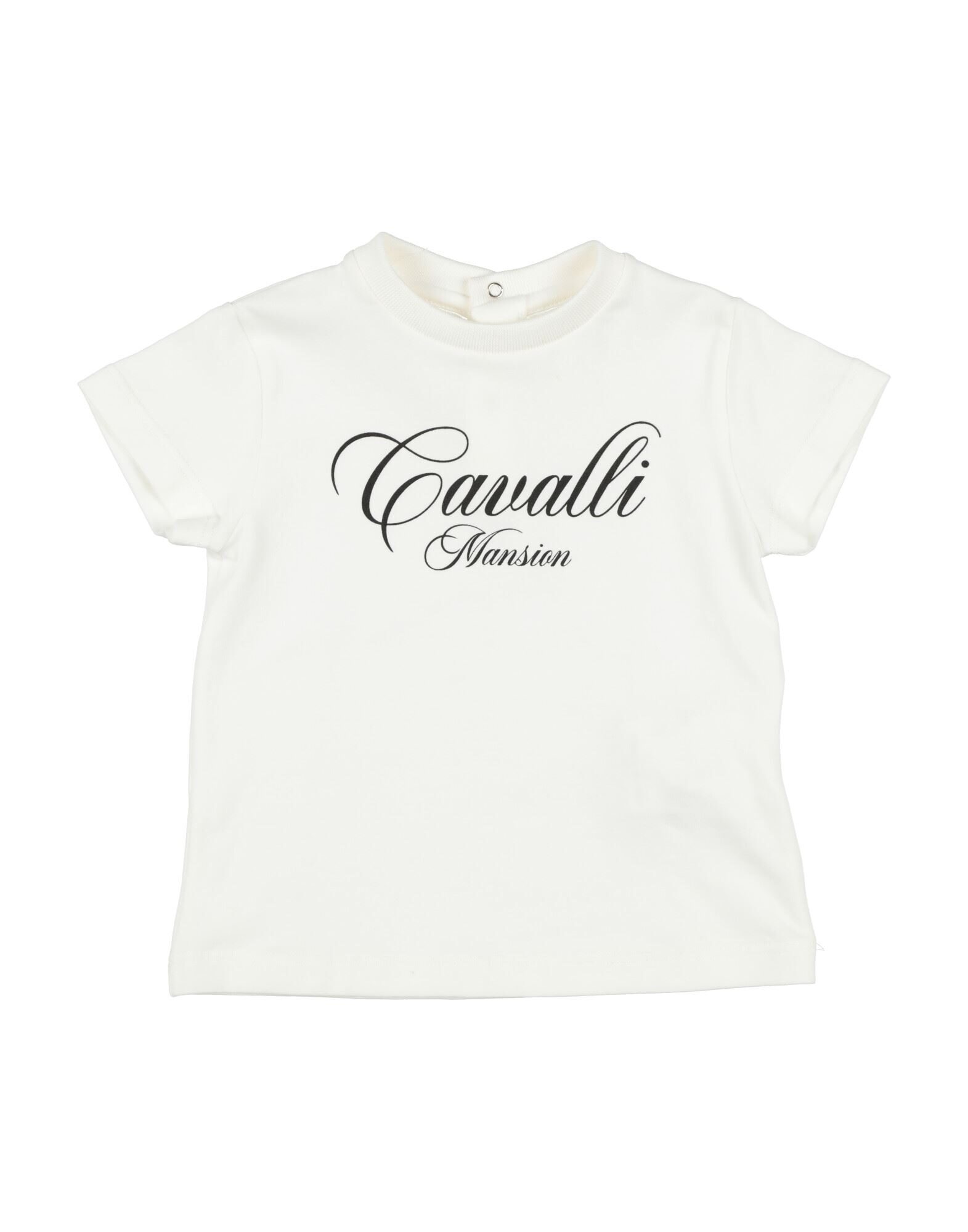 ROBERTO CAVALLI - Футболки