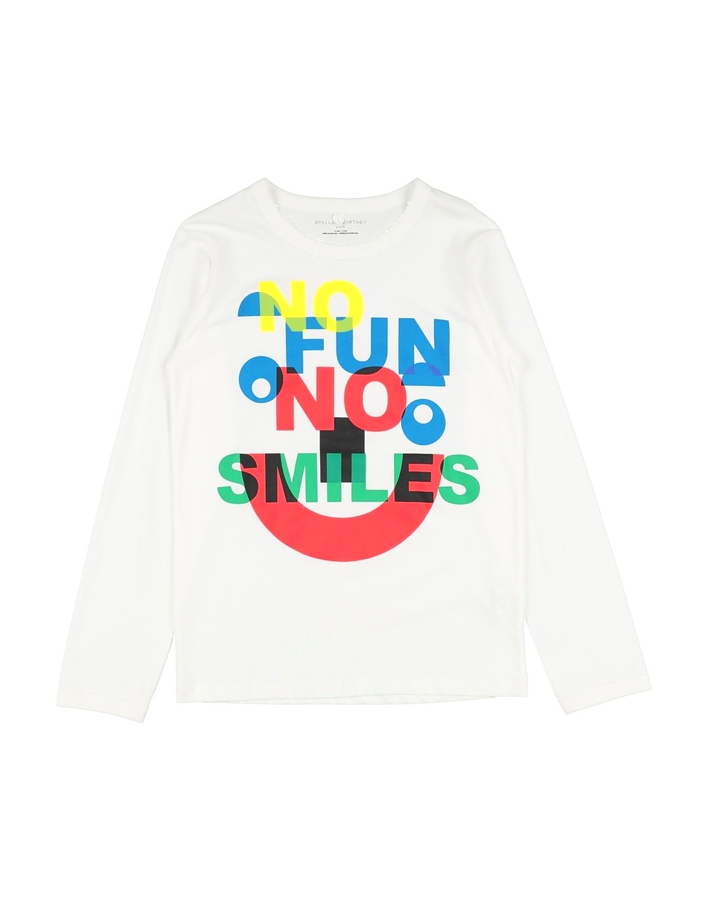 STELLA McCARTNEY KIDS - T-shirts