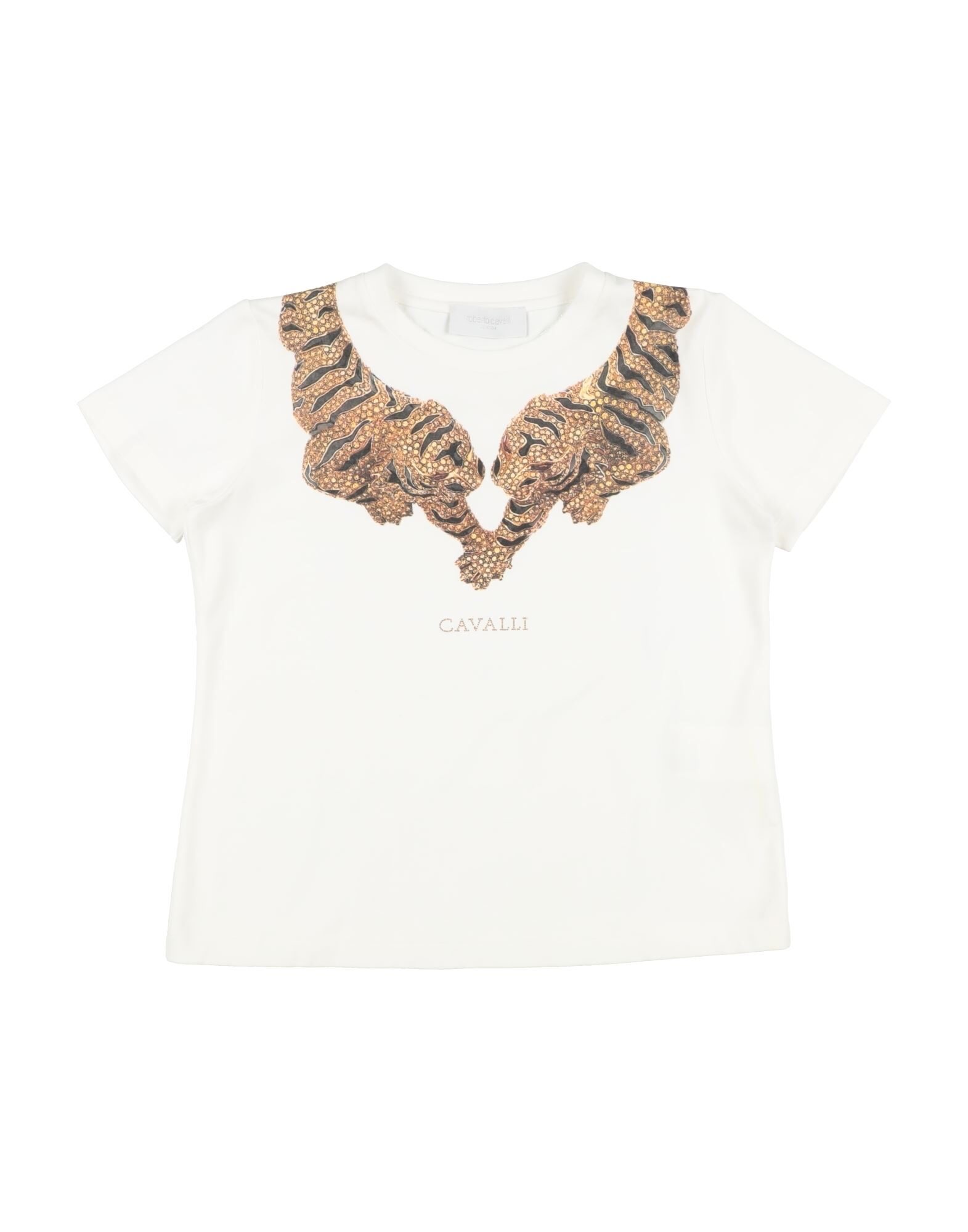 ROBERTO CAVALLI - T-shirts