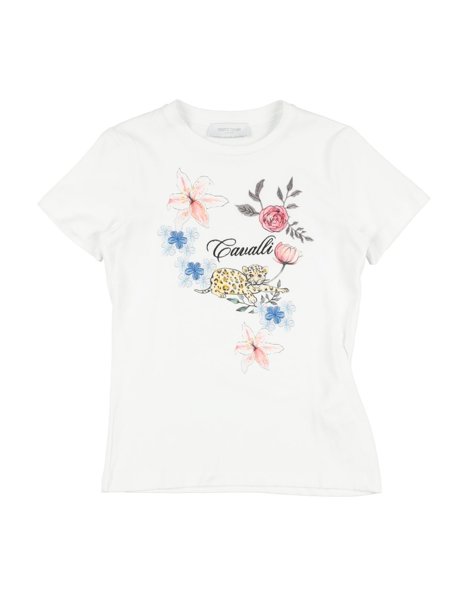 ROBERTO CAVALLI - T-shirts