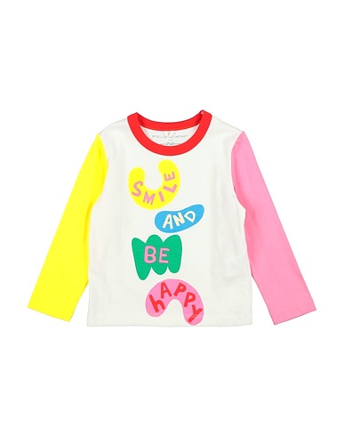 STELLA McCARTNEY KIDS T-shirt 100% Cotton