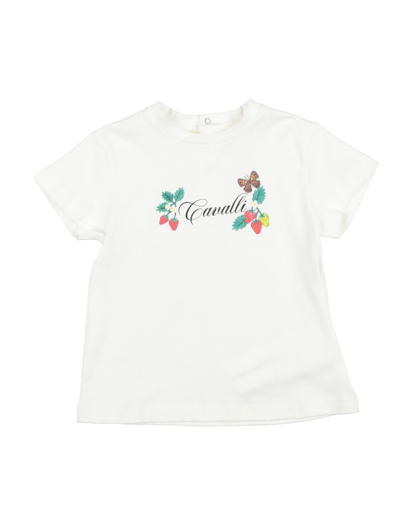 ROBERTO CAVALLI - Футболки