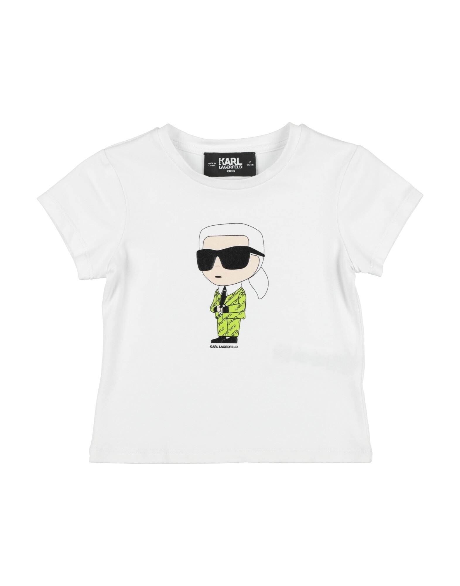 KARL LAGERFELD - Футболки