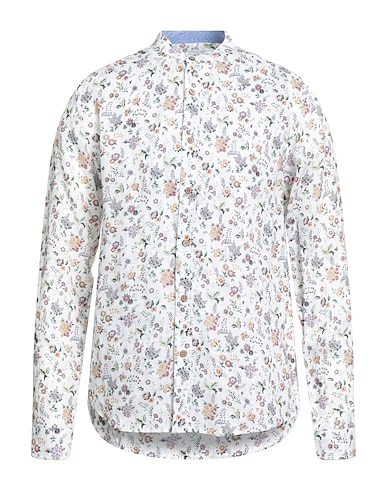 BERNA Chemise fantaisie 100% Lin