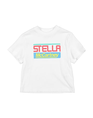 STELLA McCARTNEY KIDS T-shirt 100% Cotton