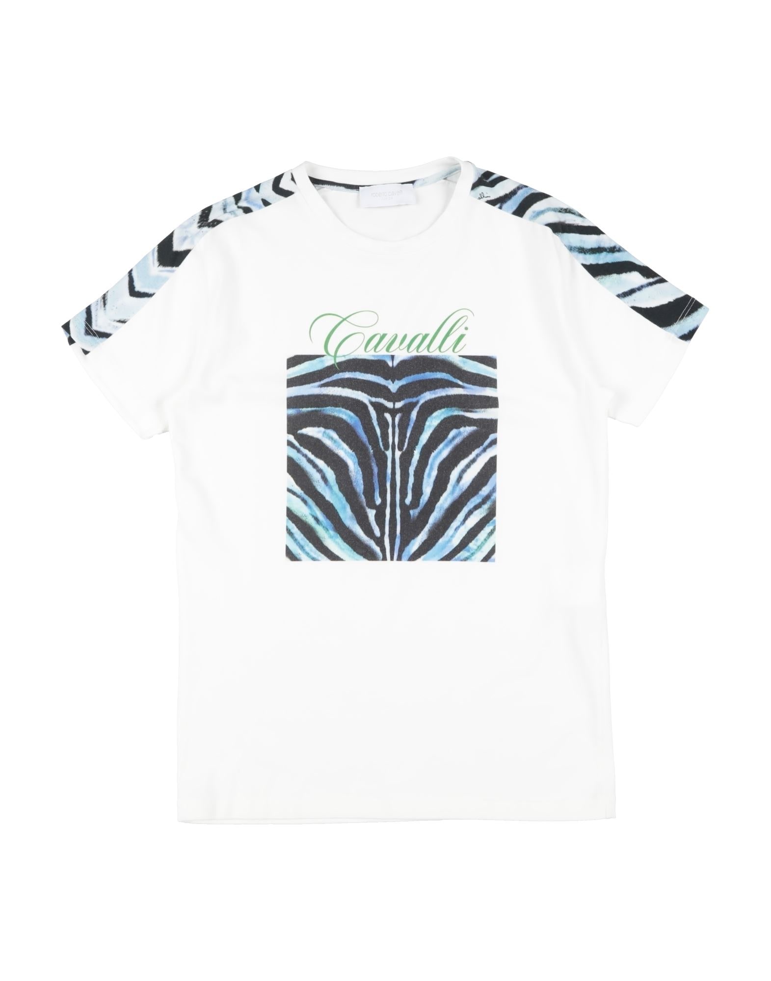 ROBERTO CAVALLI - T-shirts