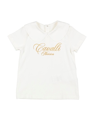 ROBERTO CAVALLI T-shirt JUNIOR 94% Cotton, 6% Elastane