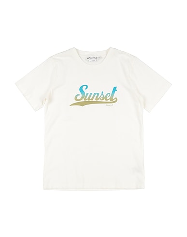 BONPOINT T-shirt White 100% Cotton