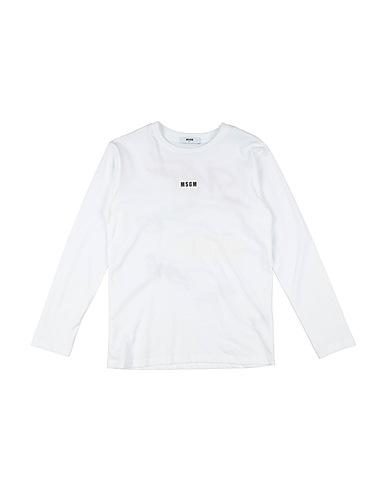 MSGM T-shirt KIDS 100% Cotton