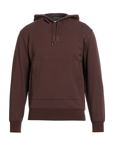 C.P. COMPANY Hooded track jacket THE METROPOLIS SERIES 95% Cotton, 5% Elastane