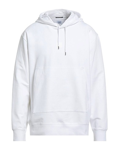 C.P. COMPANY Hooded track jacket THE METROPOLIS SERIES 95% Cotton, 5% Elastane