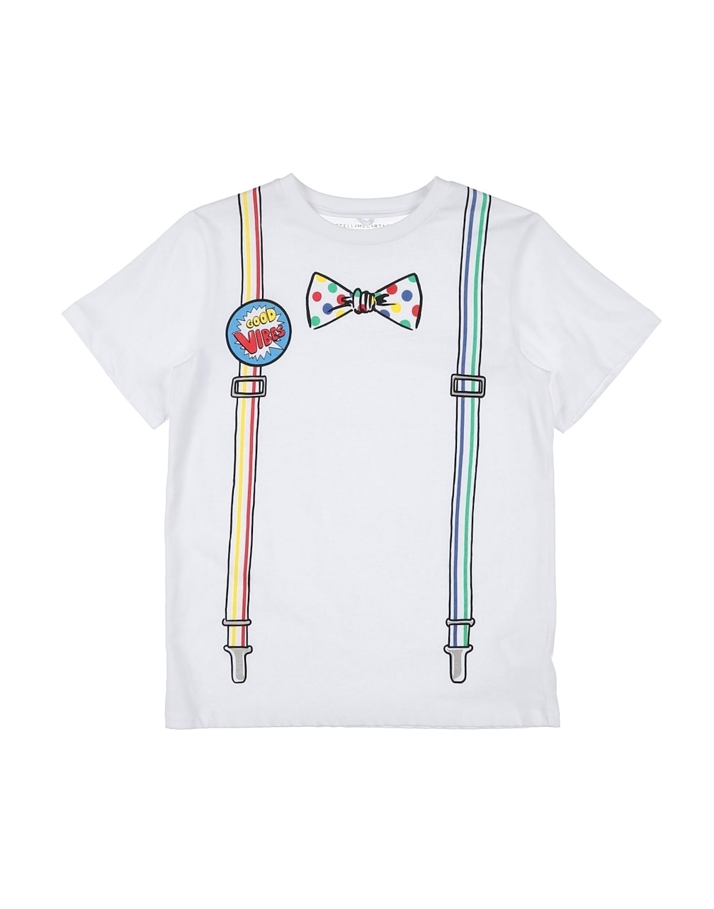 STELLA McCARTNEY KIDS - T-shirts