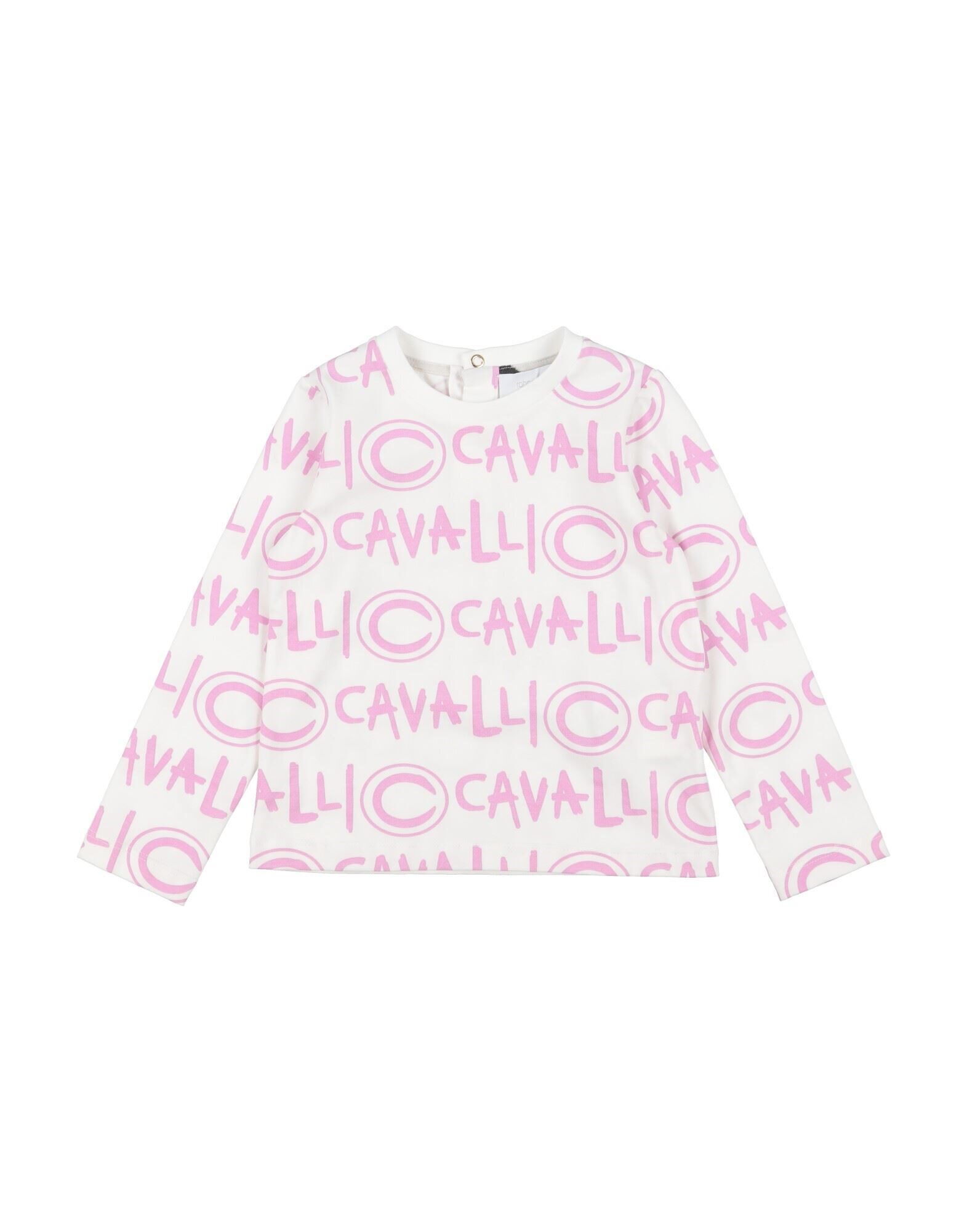 ROBERTO CAVALLI - T-shirts