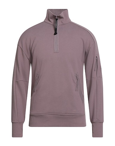 C.P. COMPANY Sudadera Malva 100% Algodón