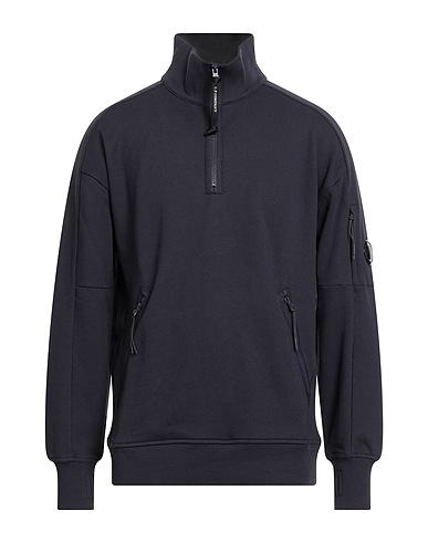C.P. COMPANY Sudadera Azul marino 100% Algodón