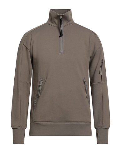 C.P. COMPANY Sudadera Topo 100% Algodón