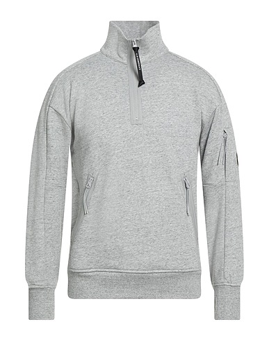 C.P. COMPANY Sudadera Gris 100% Algodón