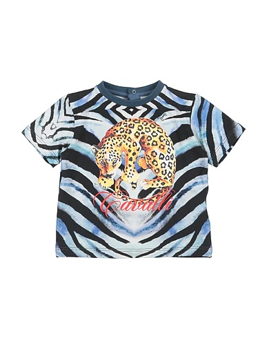 ROBERTO CAVALLI T-shirt 94% Cotton, 6% Elastane