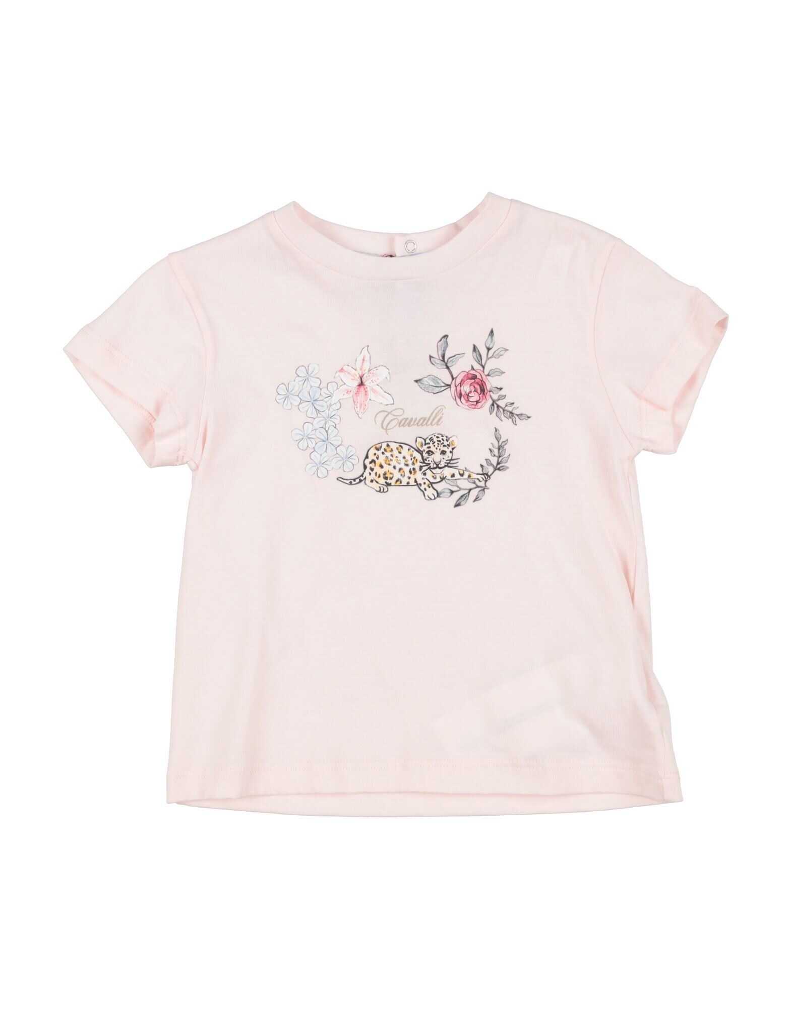 ROBERTO CAVALLI - Футболки