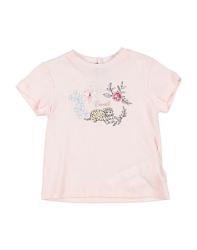 ROBERTO CAVALLI T-shirt JUNIOR 100% Cotton