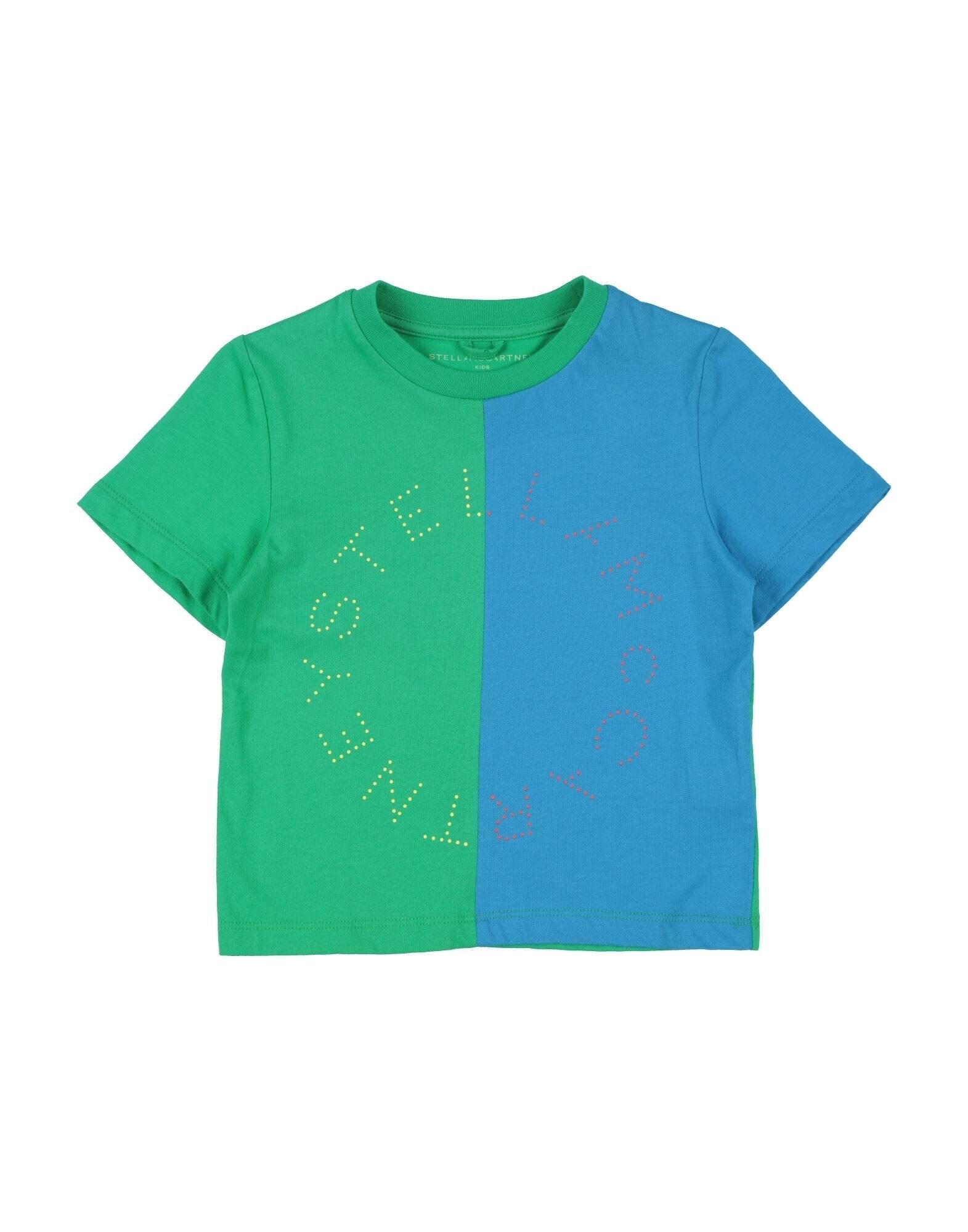 STELLA McCARTNEY KIDS - T-shirts