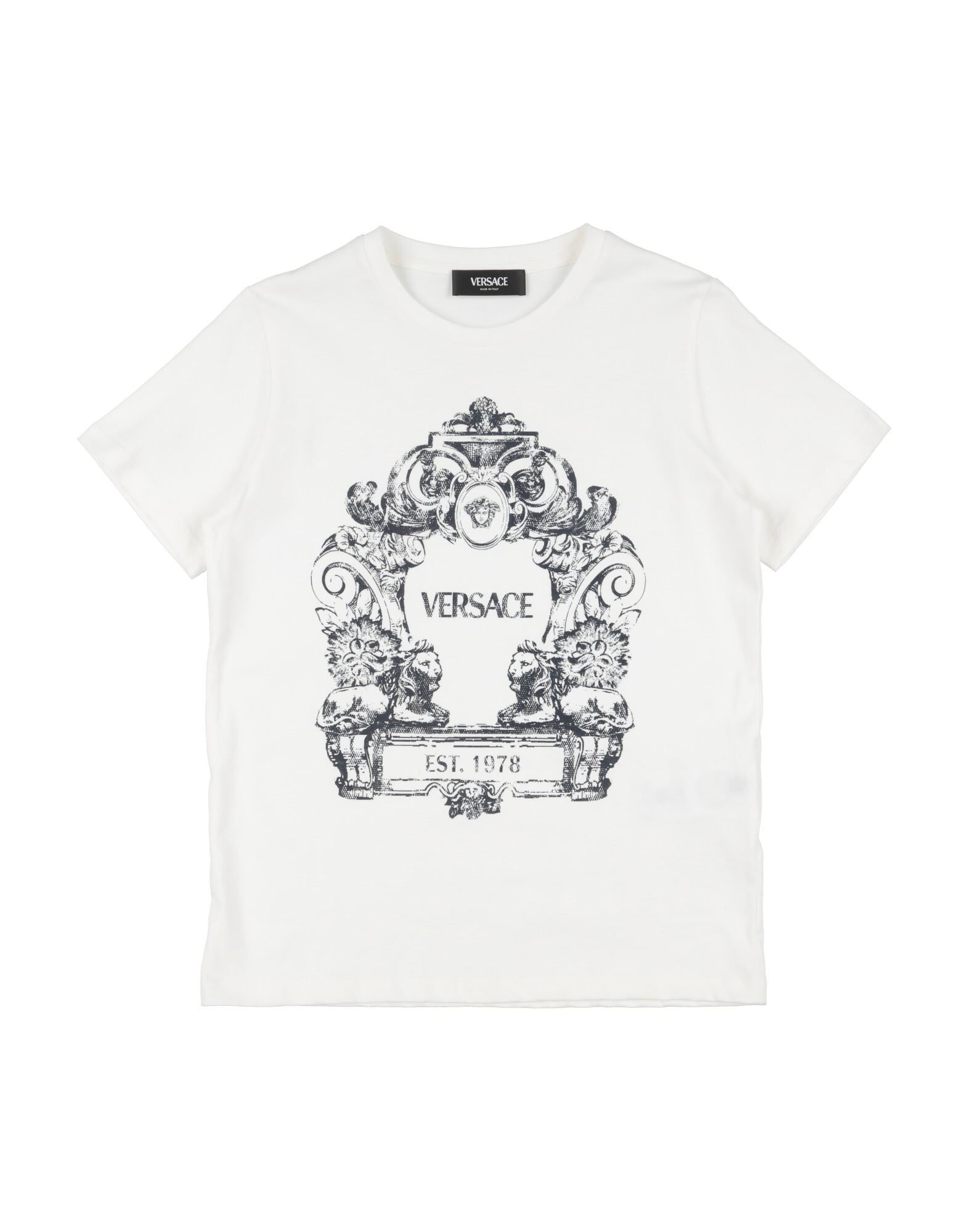 VERSACE YOUNG - T-shirts