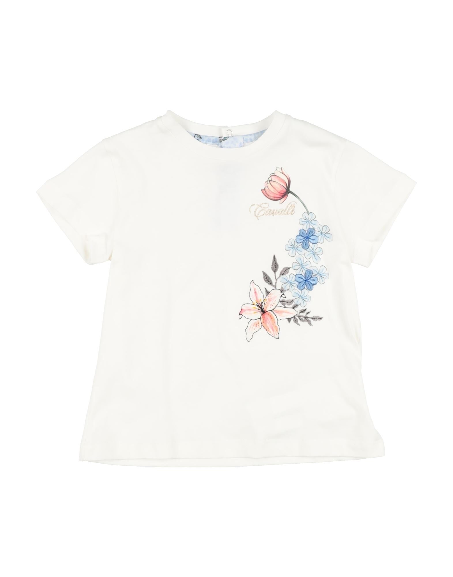 ROBERTO CAVALLI - T-shirts