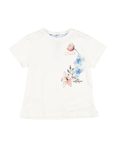ROBERTO CAVALLI T-shirt JUNIOR 100% Cotton