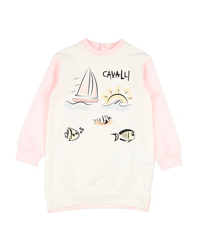 ROBERTO CAVALLI Sweatshirt JUNIOR 94% Cotton, 6% Elastane