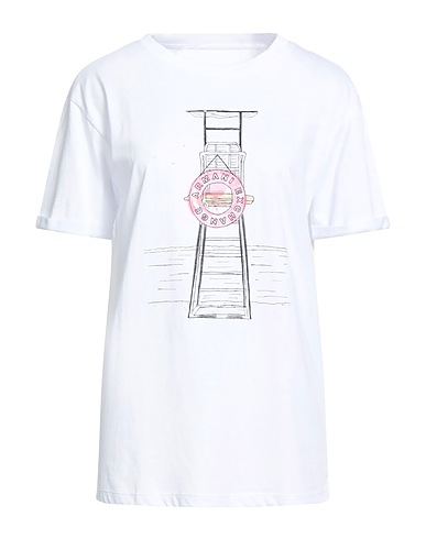 ARMANI EXCHANGE T-shirt White 100% Cotton
