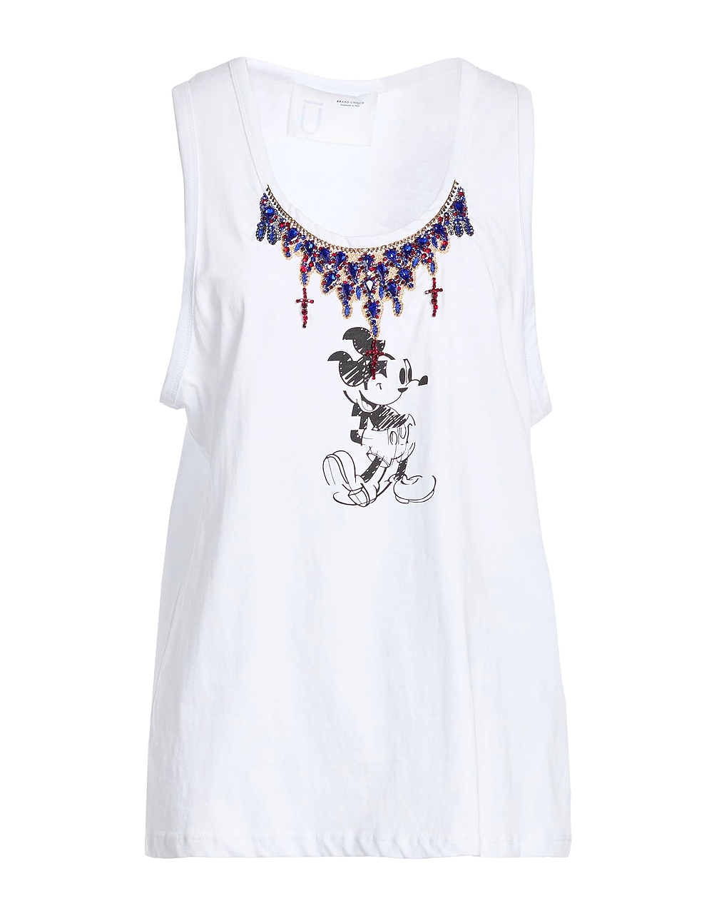 BRAND UNIQUE - Tank tops