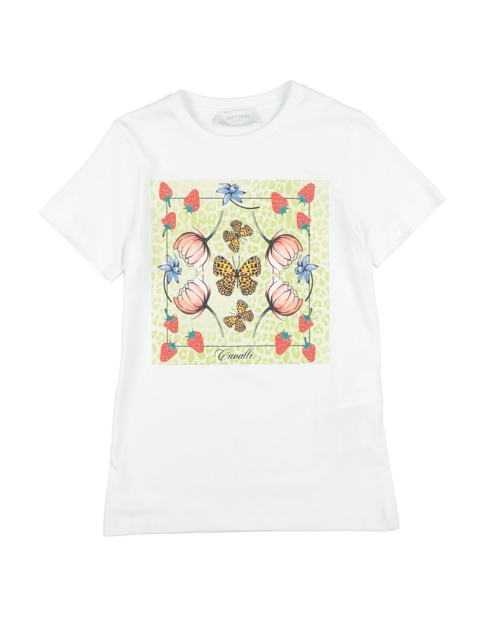 ROBERTO CAVALLI - T-shirts