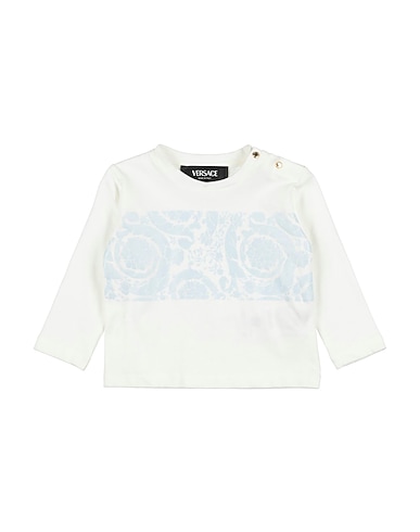 VERSACE YOUNG T-shirt 100% Cotton