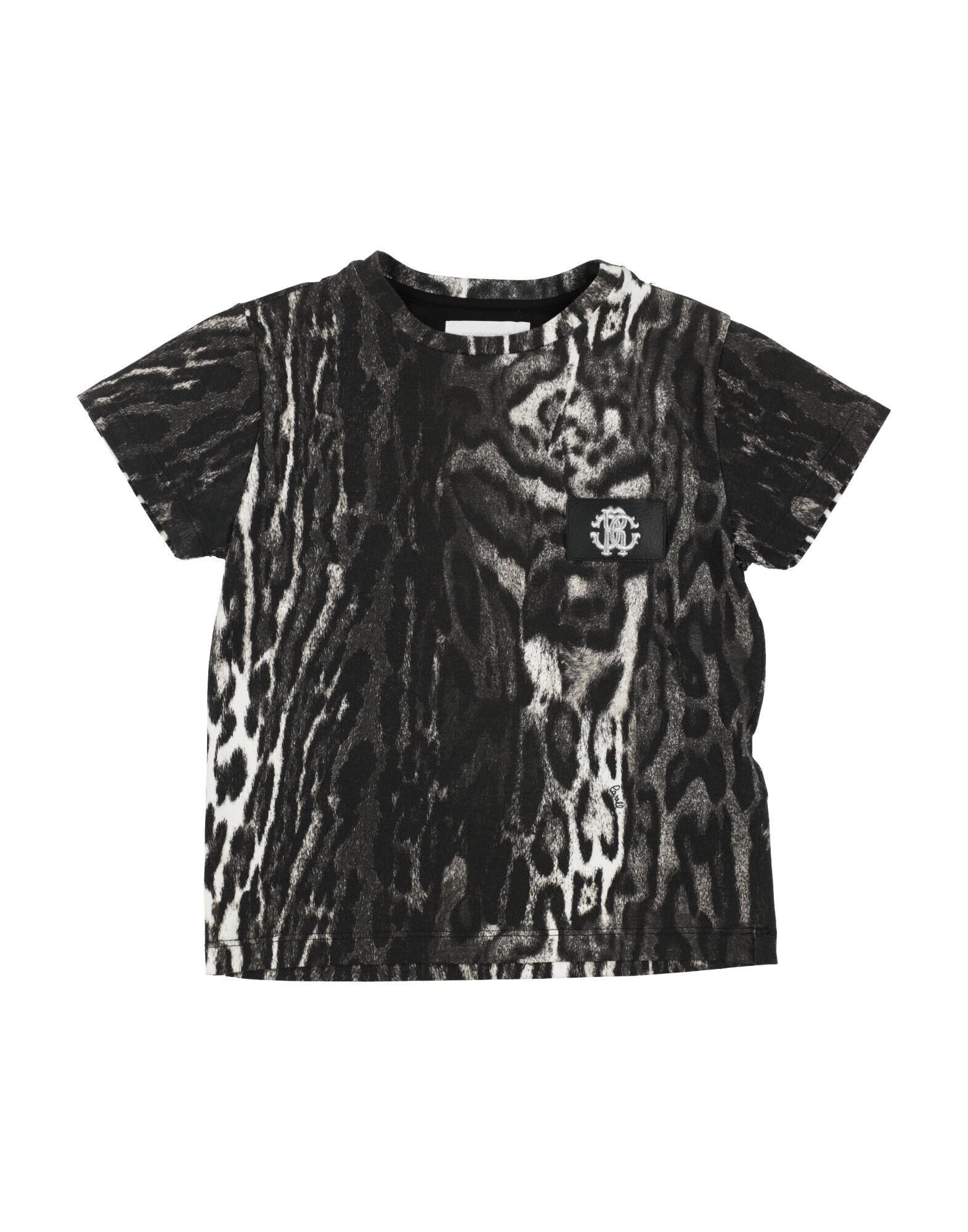 ROBERTO CAVALLI - T-shirts