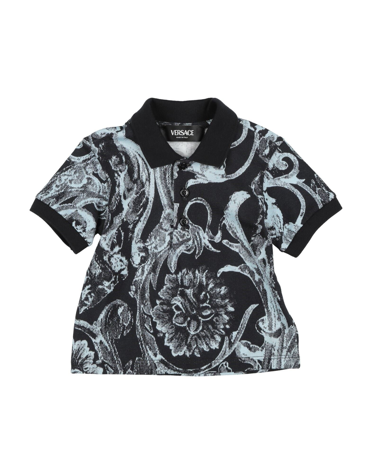 VERSACE YOUNG - Polo shirts