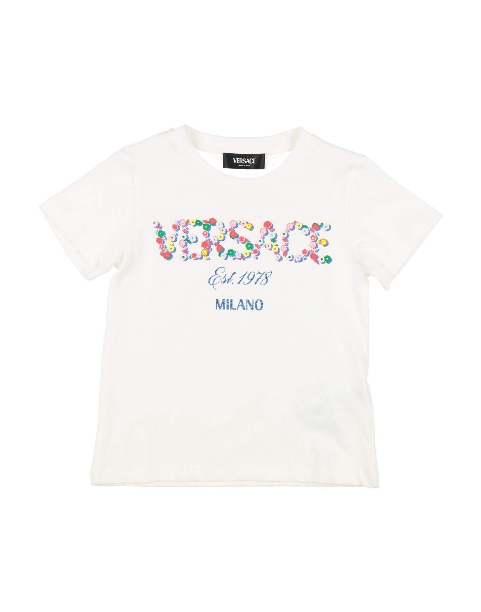 VERSACE YOUNG - T-shirts