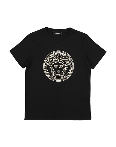 VERSACE YOUNG T-shirt 100% Coton