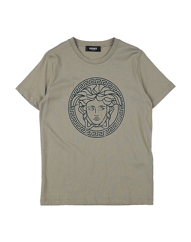 VERSACE YOUNG T-shirt 100% Coton