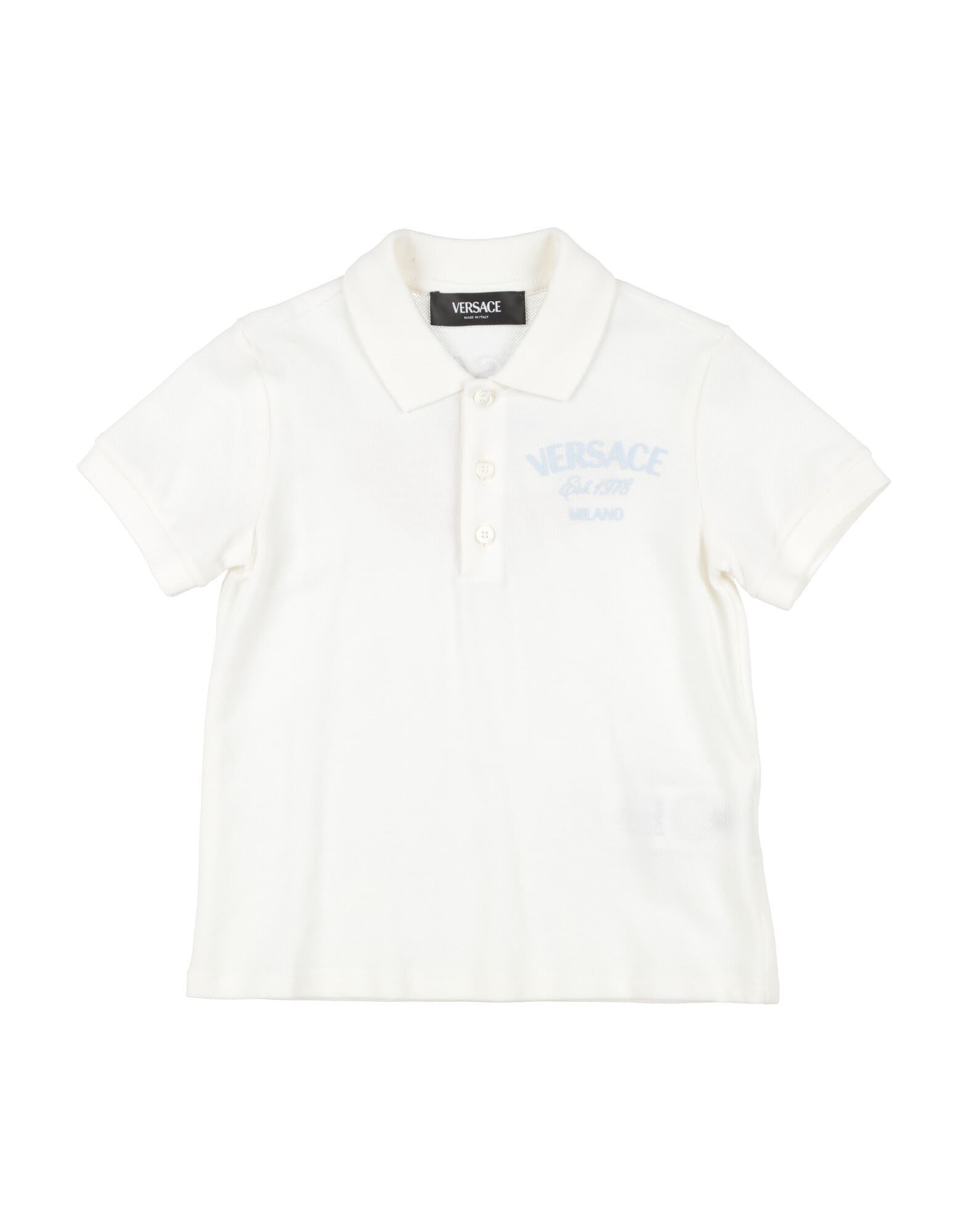 VERSACE YOUNG - Polo shirts