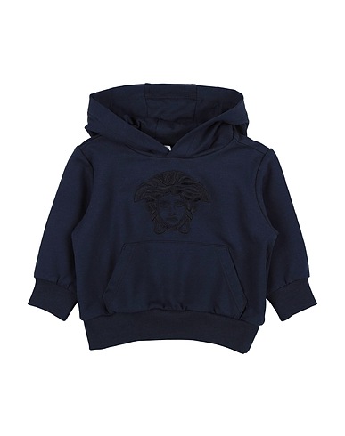 VERSACE YOUNG Sweat-shirt 94% Coton, 6% Élasthanne, Viscose, Polyester