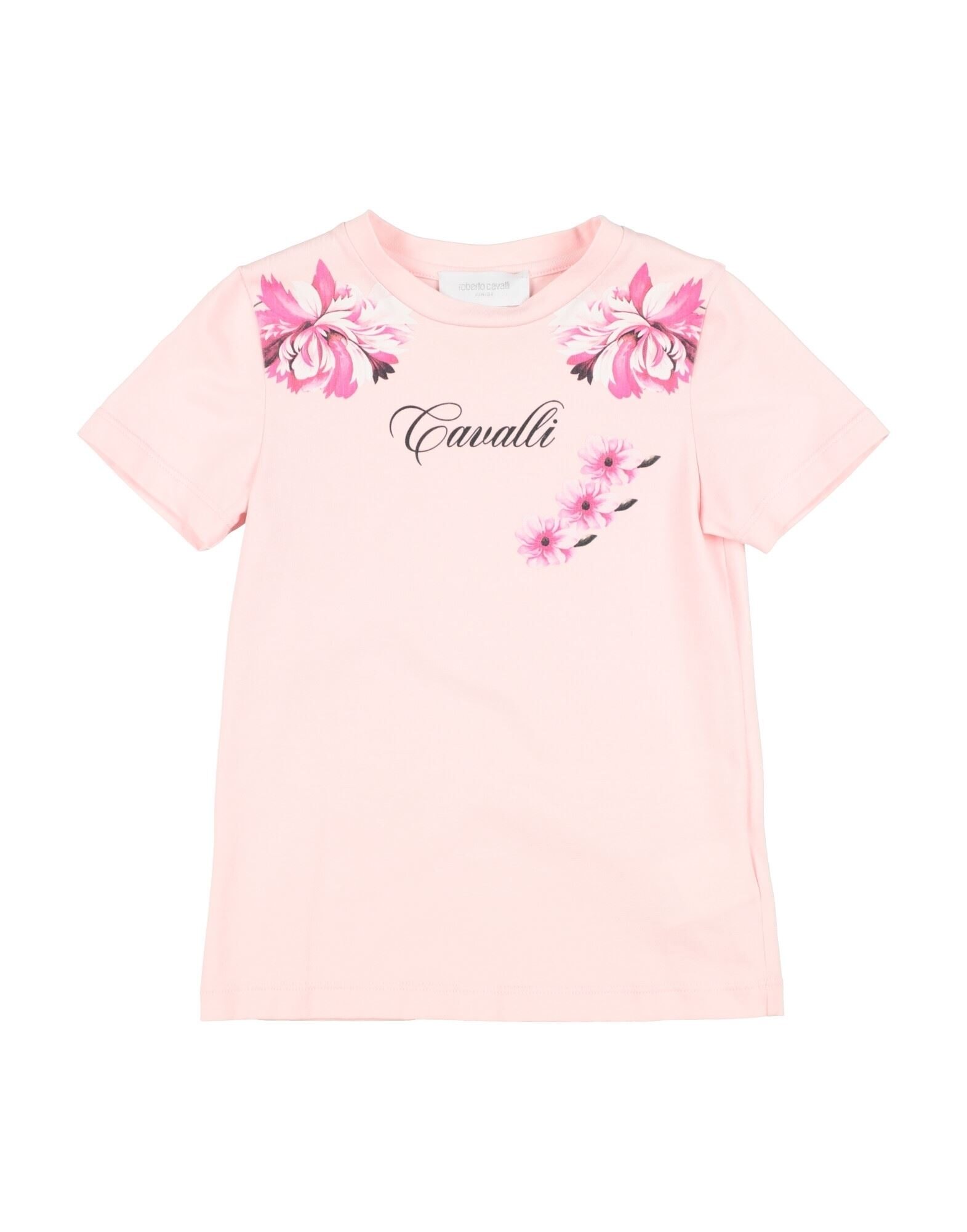 ROBERTO CAVALLI - T-shirts