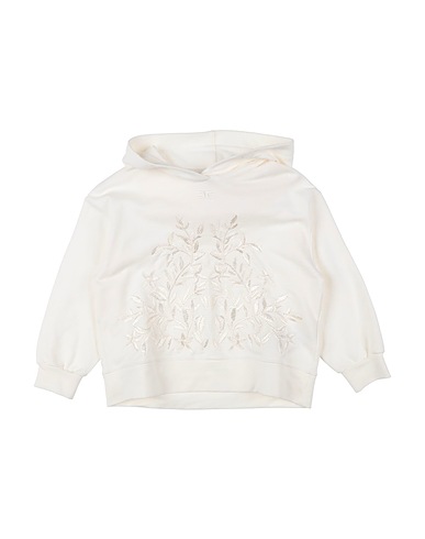 ELISABETTA FRANCHI Sweatshirt LA MIA BAMBINA 100% Cotton